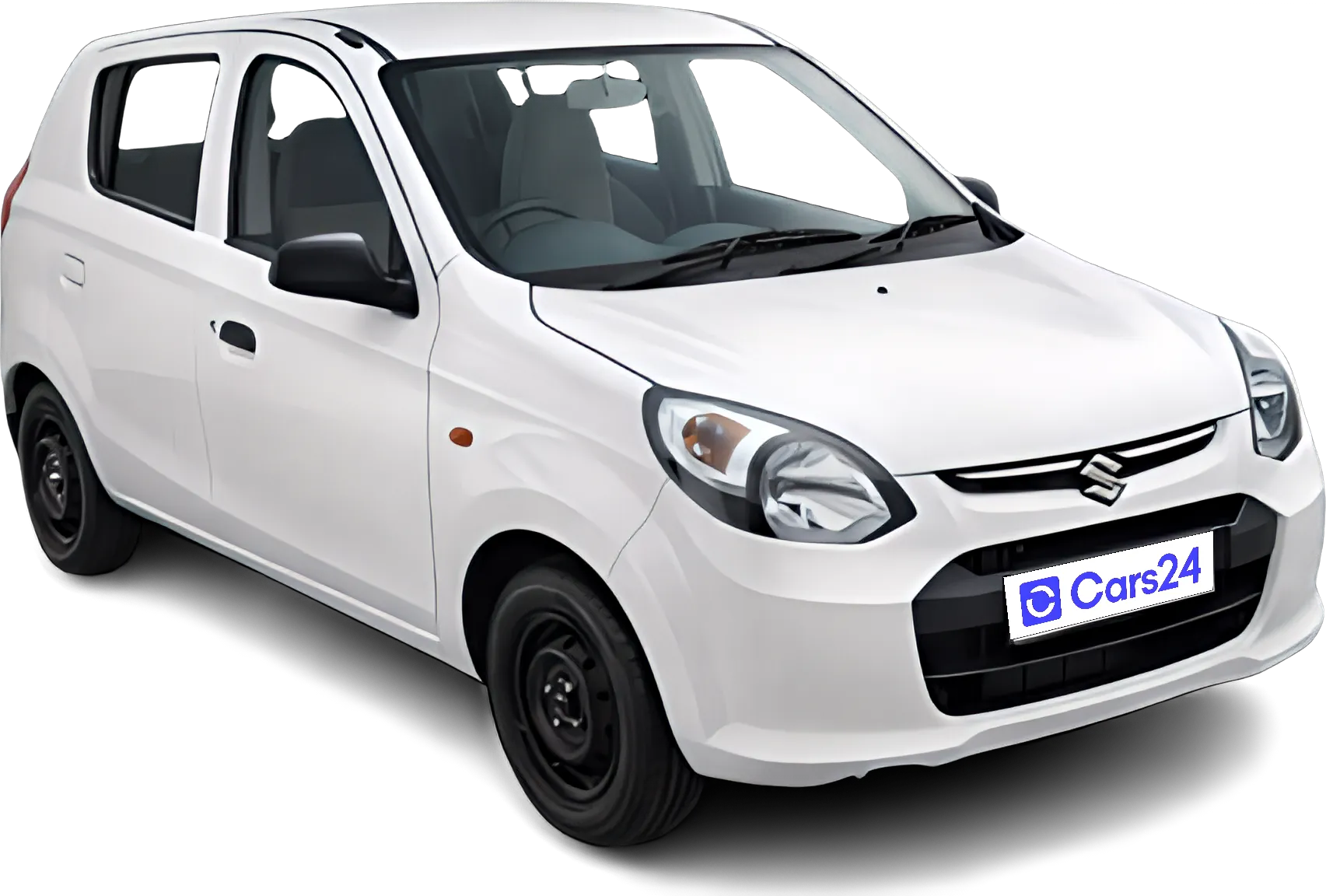 2015 Maruti Alto 800 - Hatchback - Petrol - Manual - ₹1.97 lakh