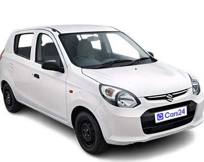 2015 Maruti Alto 800 - Hatchback - Petrol - Manual - ₹1.97 lakh
