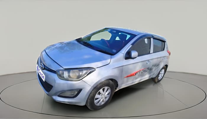 2012 Hyundai i20 SPORTZ 1.4 CRDI, Diesel, Manual, 1,93,541 km, exterior