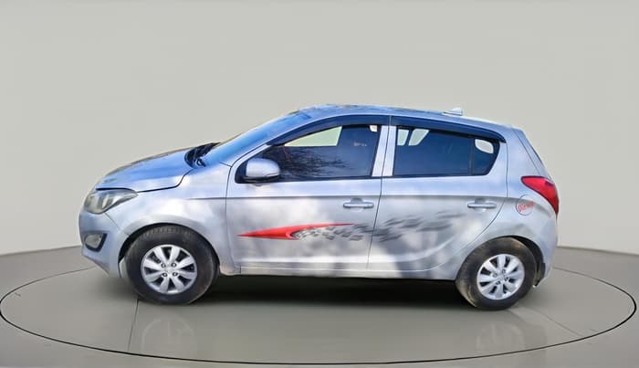 2012 Hyundai i20 SPORTZ 1.4 CRDI, Diesel, Manual, 1,93,541 km, exterior