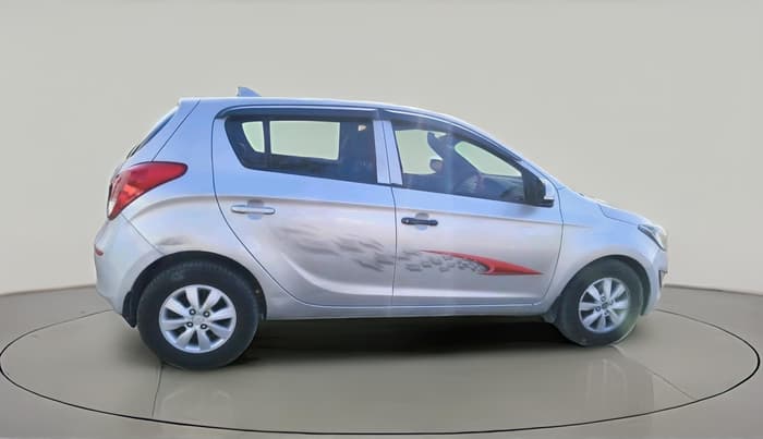 2012 Hyundai i20 SPORTZ 1.4 CRDI, Diesel, Manual, 1,93,541 km, exterior