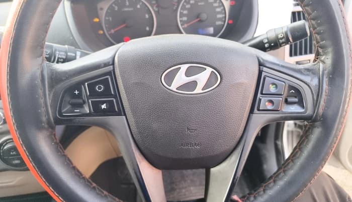2012 Hyundai i20 SPORTZ 1.4 CRDI, Diesel, Manual, 1,93,541 km, interior