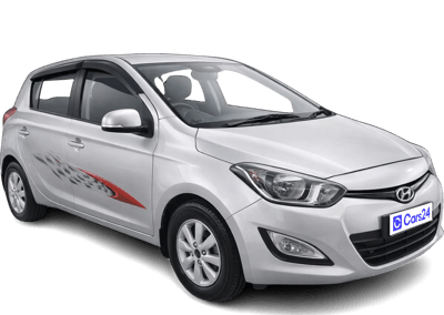 2012 Hyundai i20 - Hatchback - Diesel - Manual - ₹2.10 lakh