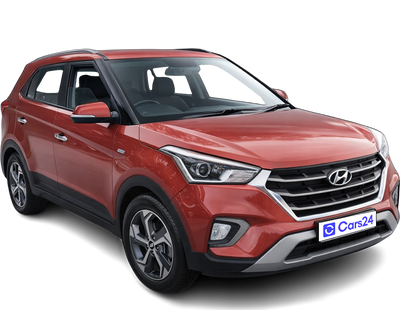 2019 Hyundai Creta - SUV - CNG - Automatic - ₹8.10 lakh