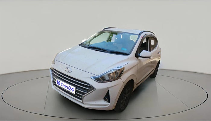 2022 Hyundai GRAND I10 NIOS SPORTZ 1.2 KAPPA VTVT CNG, CNG, Manual, 1,08,249 km, exterior
