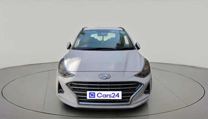 2022 Hyundai GRAND I10 NIOS SPORTZ 1.2 KAPPA VTVT CNG, CNG, Manual, 1,08,249 km, exterior