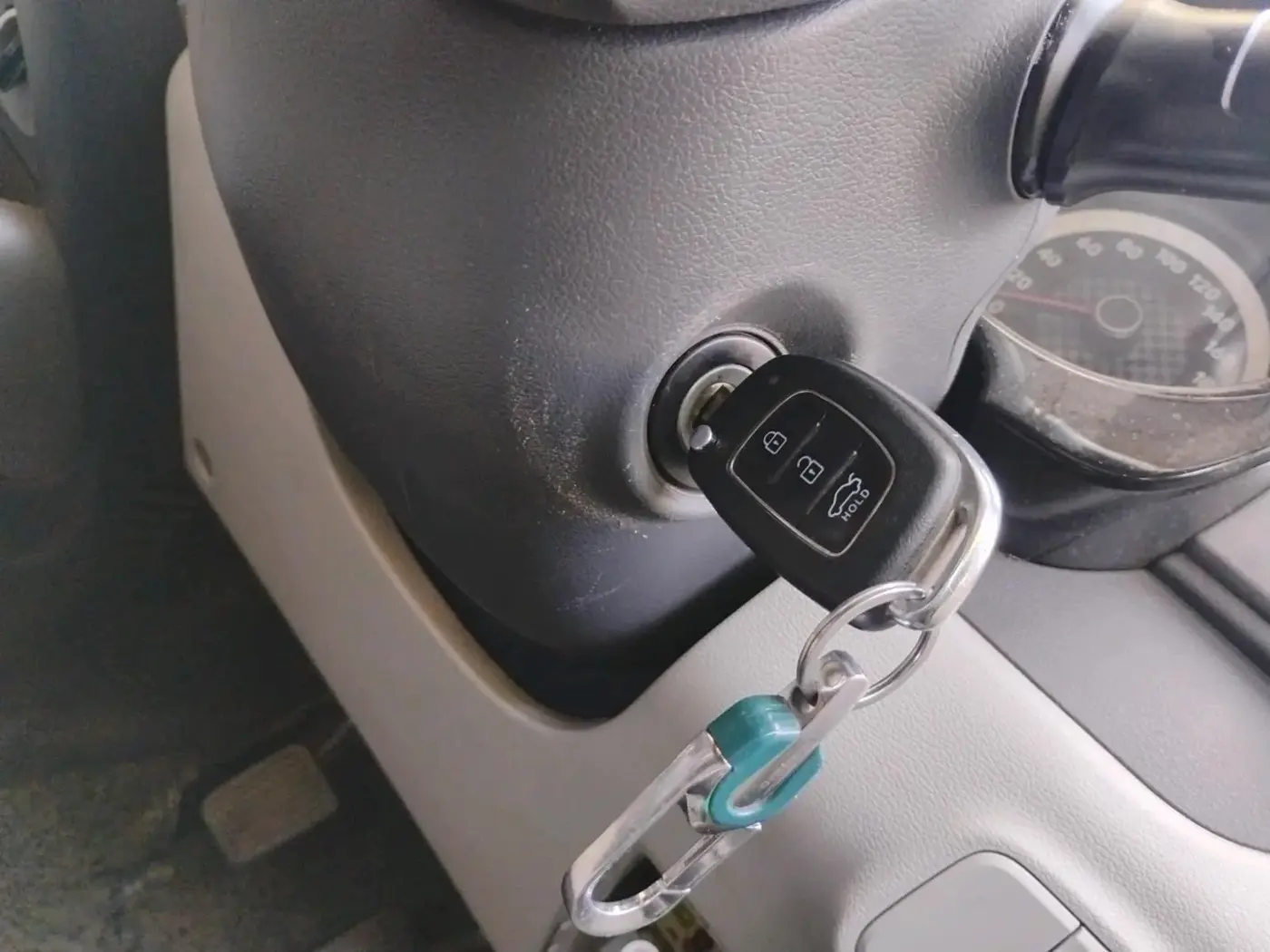 2022 Hyundai GRAND I10 NIOS SPORTZ 1.2 KAPPA VTVT CNG, CNG, Manual, 1,08,249 km, interior