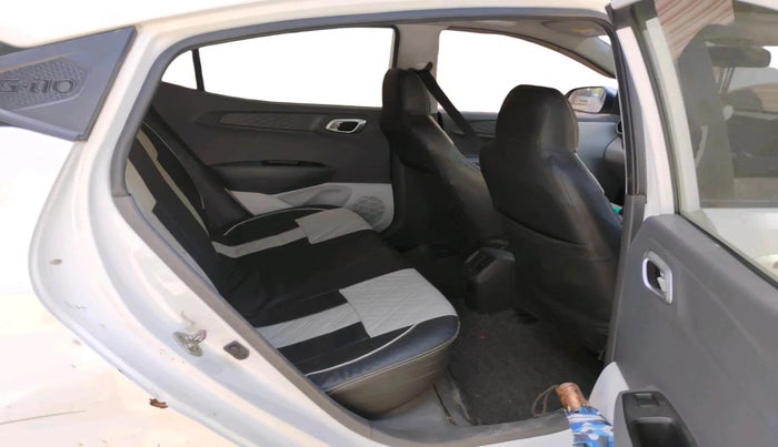 2022 Hyundai GRAND I10 NIOS SPORTZ 1.2 KAPPA VTVT CNG, CNG, Manual, 1,08,249 km, interior