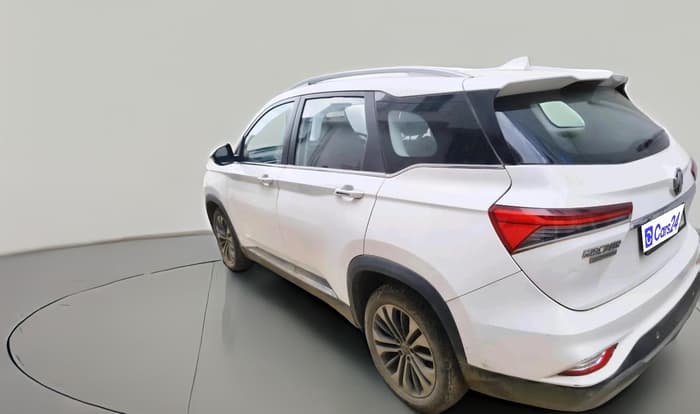 2021 MG HECTOR PLUS SELECT 2.0 DIESEL TURBO MT 7-STR, Diesel, Manual, 70,484 km, exterior