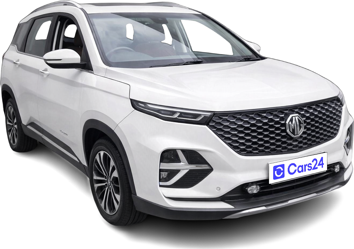 2021 MG HECTOR PLUS - SUV - Diesel - Manual - ₹16.00 lakh