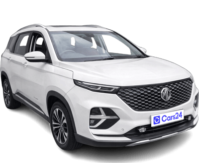 2021 MG HECTOR PLUS - SUV - Diesel - Manual - ₹14.90 lakh
