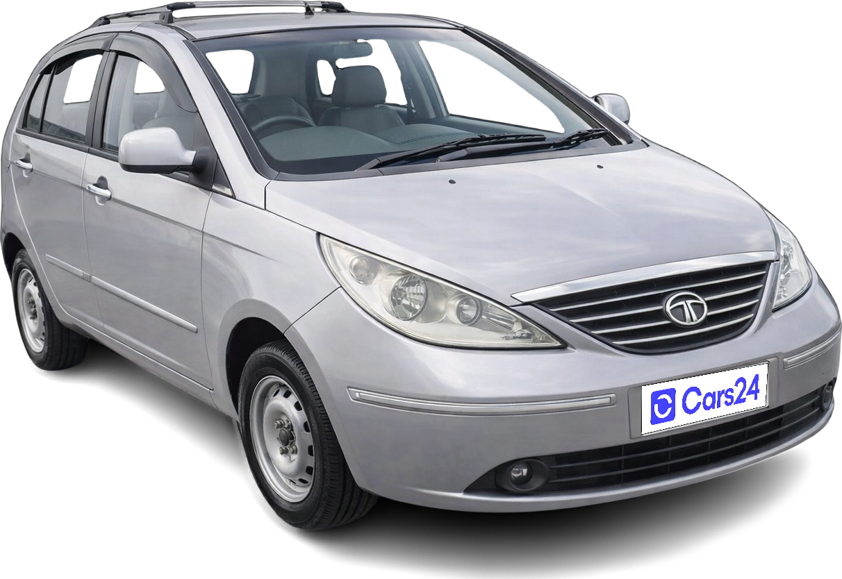 2012 Tata Indica EV2 - Hatchback - Diesel - Manual - ₹63,000
