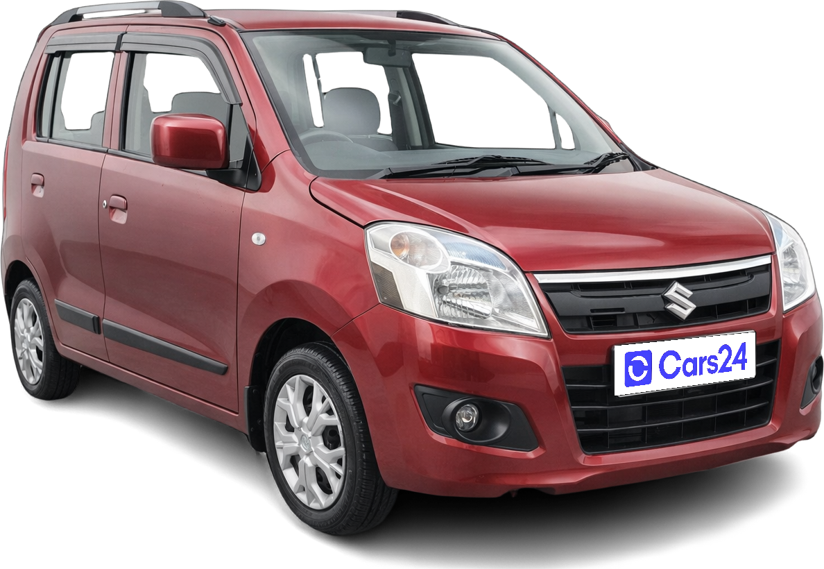 2015 Maruti Wagon R 1.0 - Hatchback - Petrol - Manual - ₹3.20 lakh
