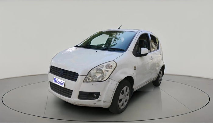 2011 Maruti Ritz VDI, Diesel, Manual, 66,742 km, exterior