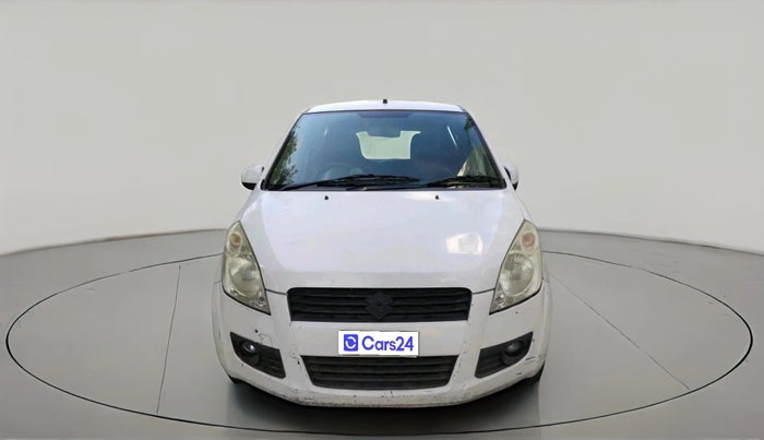2011 Maruti Ritz VDI, Diesel, Manual, 66,742 km, exterior