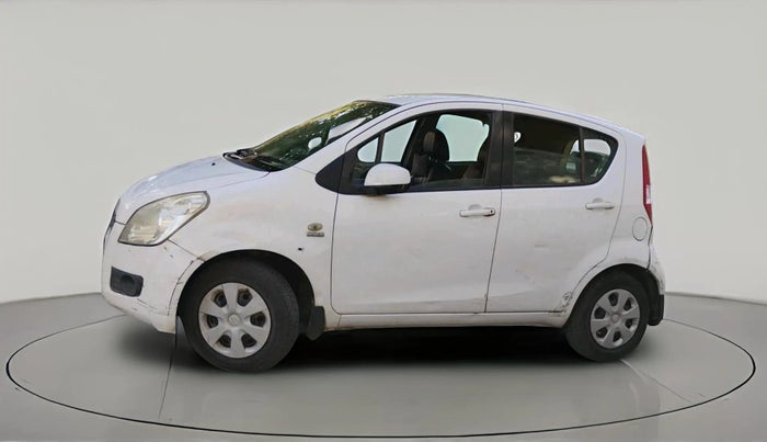 2011 Maruti Ritz VDI, Diesel, Manual, 66,742 km, exterior