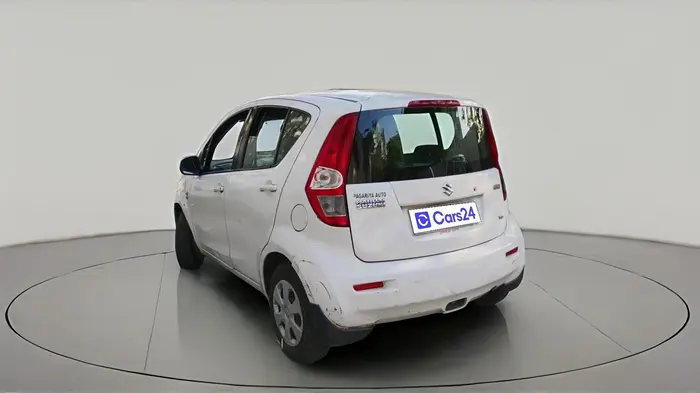 2011 Maruti Ritz VDI, Diesel, Manual, 66,742 km, exterior