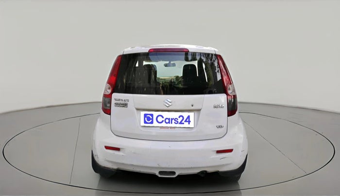 2011 Maruti Ritz VDI, Diesel, Manual, 66,742 km, exterior