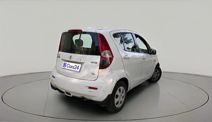 2011 Maruti Ritz VDI, Diesel, Manual, 66,742 km, exterior