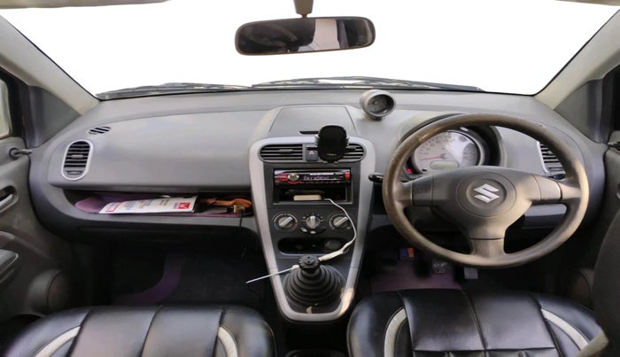 2011 Maruti Ritz VDI, Diesel, Manual, 66,742 km, interior