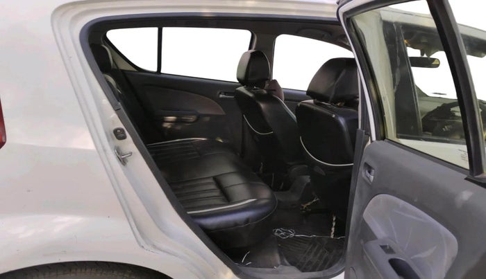 2011 Maruti Ritz VDI, Diesel, Manual, 66,742 km, interior