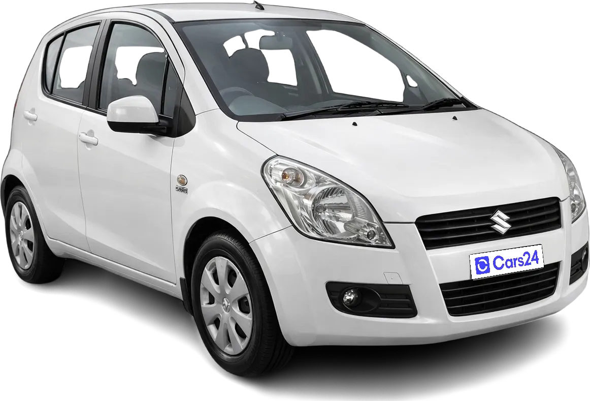 2011 Maruti Ritz - Hatchback - Diesel - Manual - ₹3.42 lakh