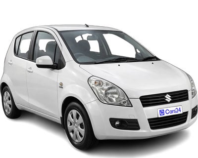 2011 Maruti Ritz - Hatchback - Diesel - Manual - ₹3.42 lakh