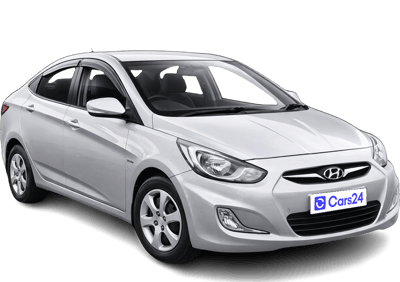 2012 Hyundai Verna - Sedan - Petrol - Manual - ₹1.90 lakh