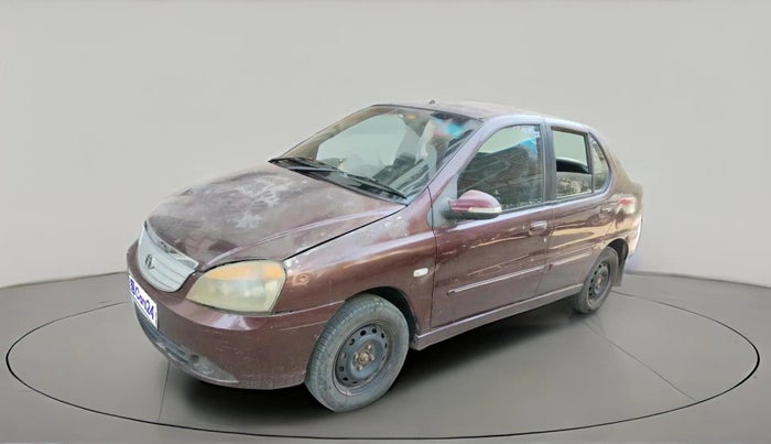 2011 Tata Indigo CS GLX, CNG, Manual, 93,000 km, exterior