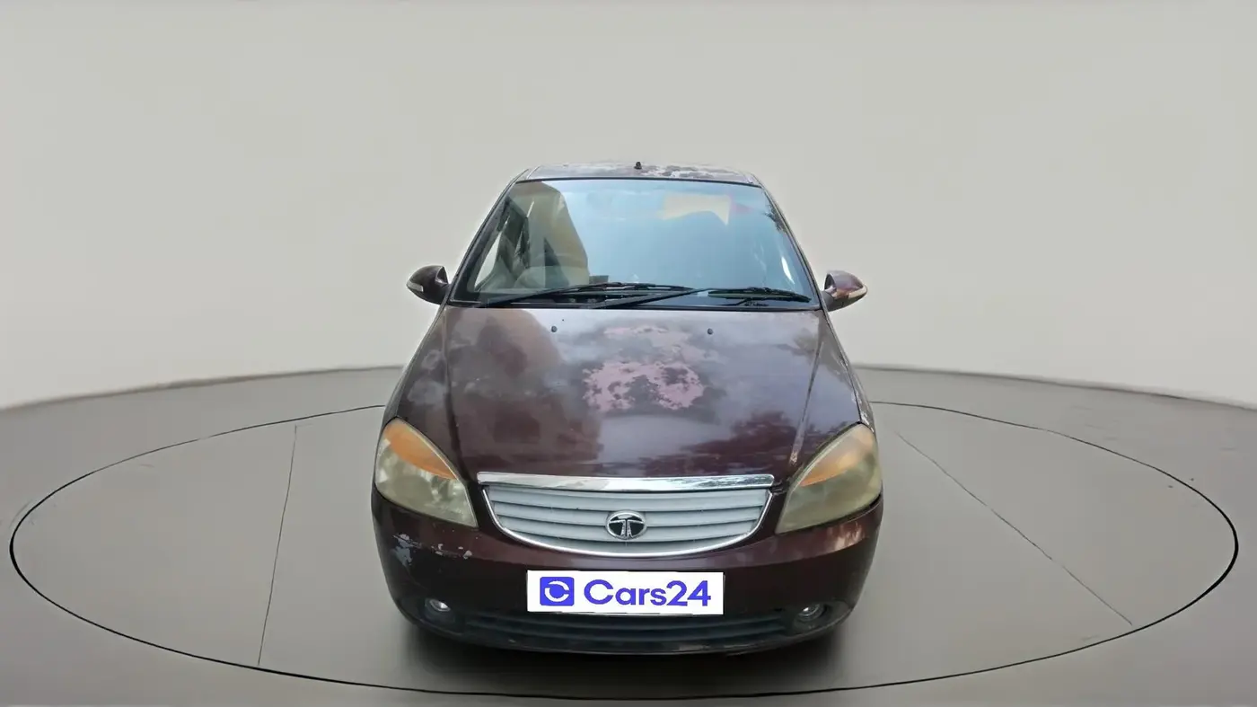 2011 Tata Indigo CS GLX, CNG, Manual, 93,000 km, exterior