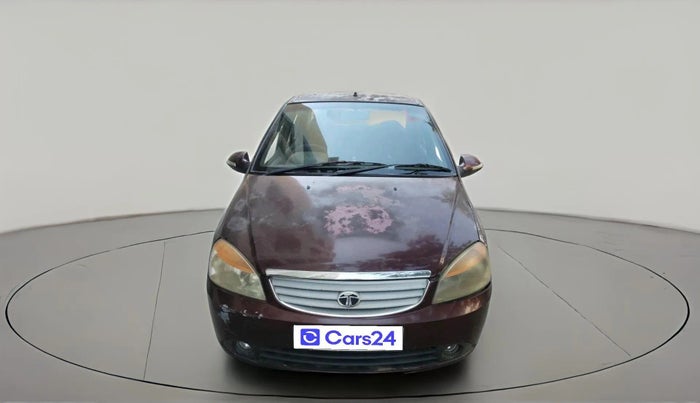 2011 Tata Indigo CS GLX, CNG, Manual, 93,000 km, exterior