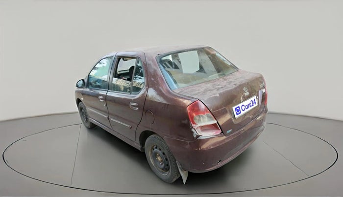 2011 Tata Indigo CS GLX, CNG, Manual, 93,000 km, exterior