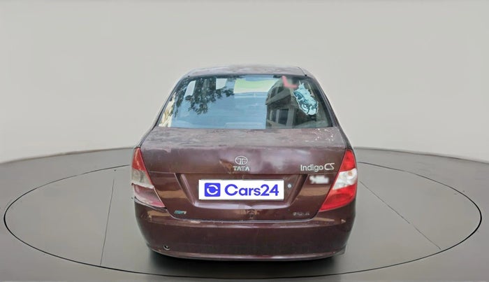 2011 Tata Indigo CS GLX, CNG, Manual, 93,000 km, exterior