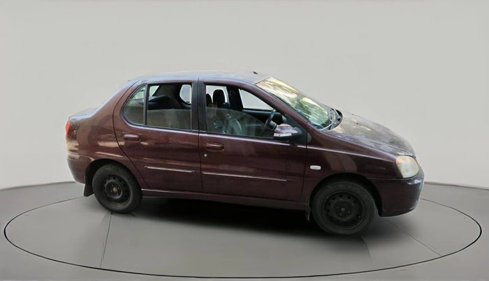 2011 Tata Indigo CS GLX, CNG, Manual, 93,000 km, exterior