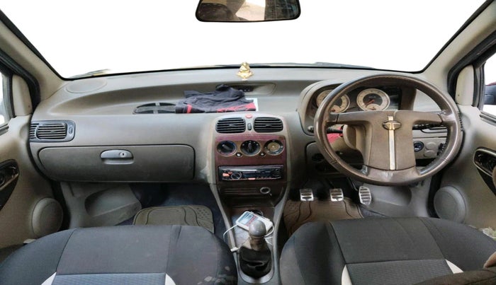 2011 Tata Indigo CS GLX, CNG, Manual, 93,000 km, interior