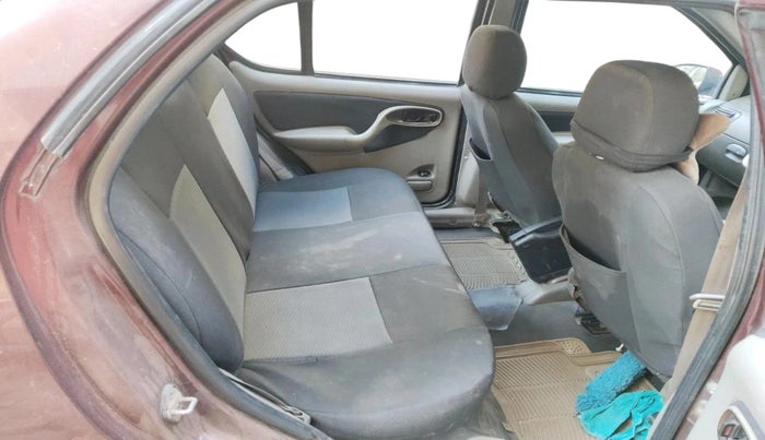 2011 Tata Indigo CS GLX, CNG, Manual, 93,000 km, interior