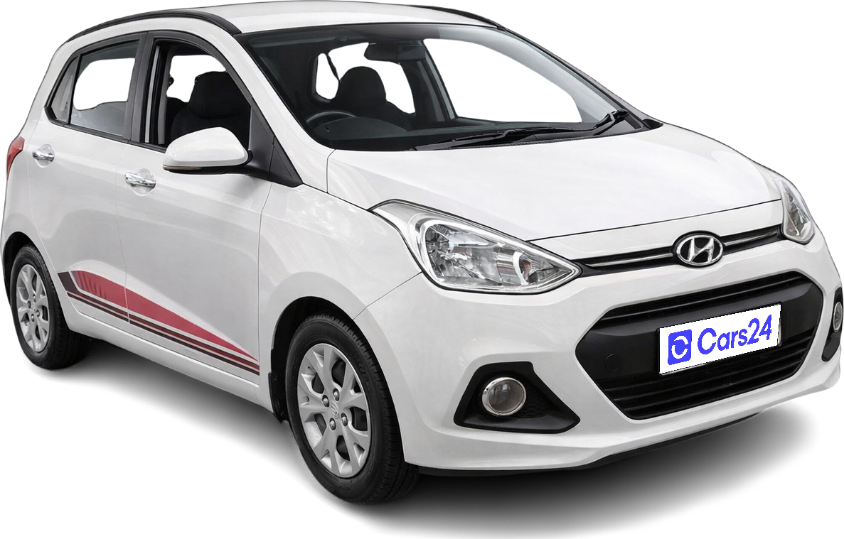 2016 Hyundai Grand i10 - Hatchback - Diesel - Manual - ₹3.20 lakh