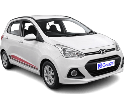 2016 Hyundai Grand i10 - Hatchback - Diesel - Manual - ₹3.20 lakh