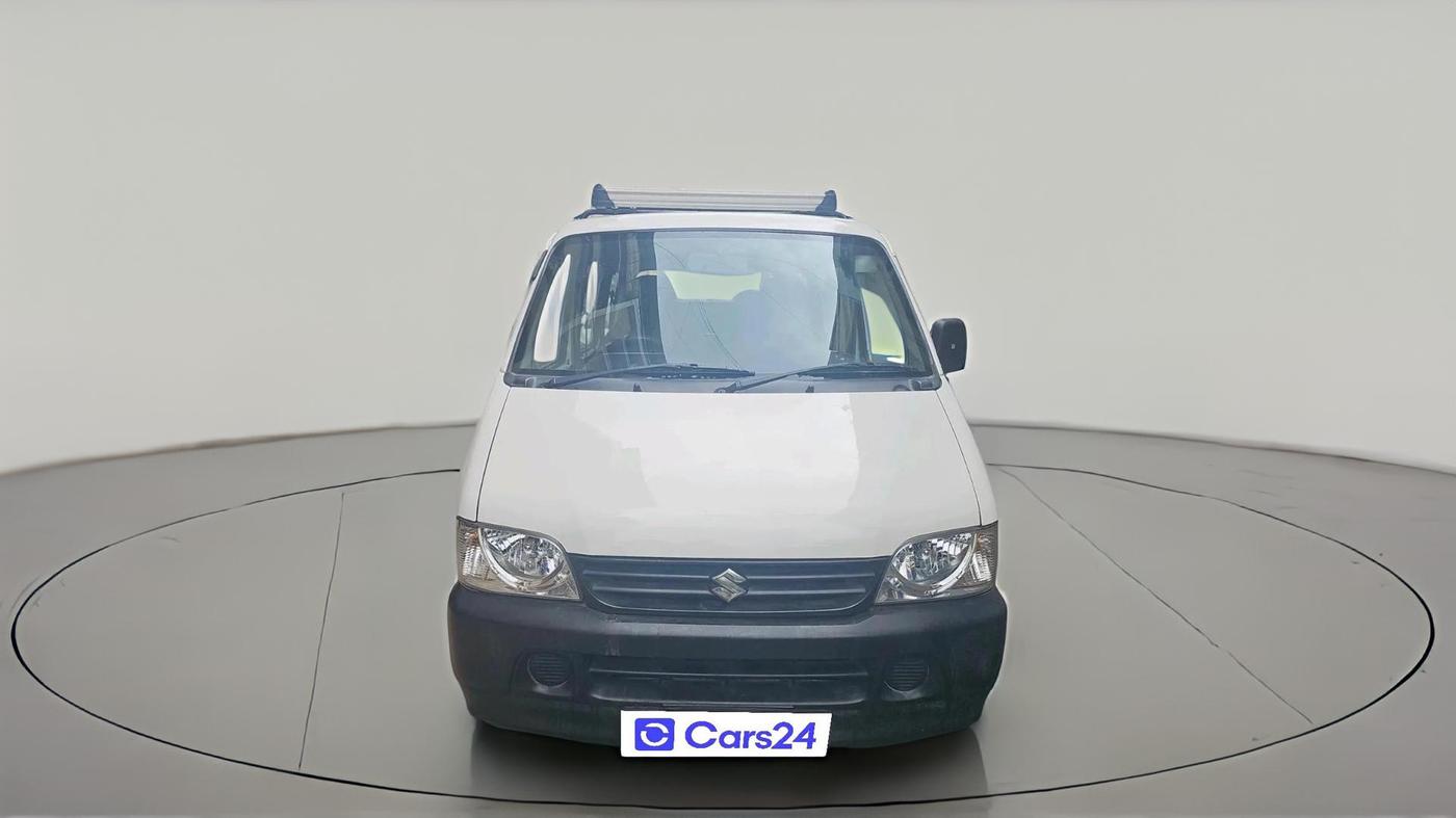 2018 Maruti Eeco 5 STR WITH A/C+HTR, Petrol, Manual, 23,575 km, exterior