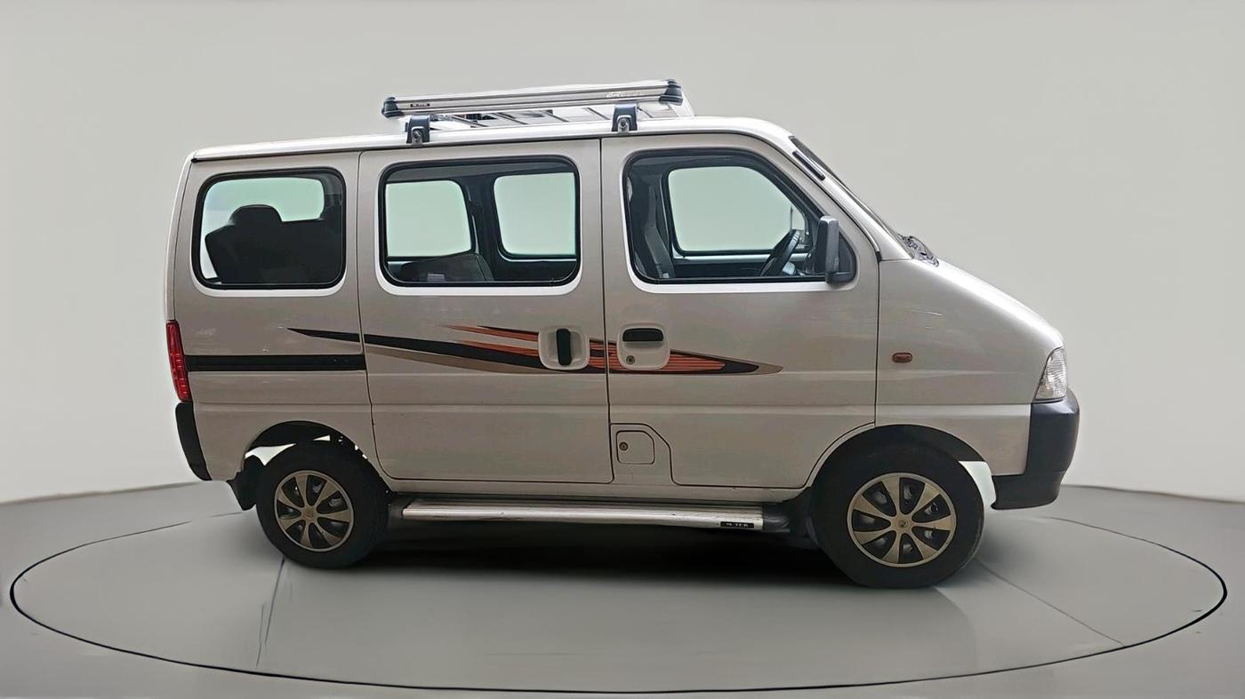 2018 Maruti Eeco 5 STR WITH A/C+HTR, Petrol, Manual, 23,575 km, exterior