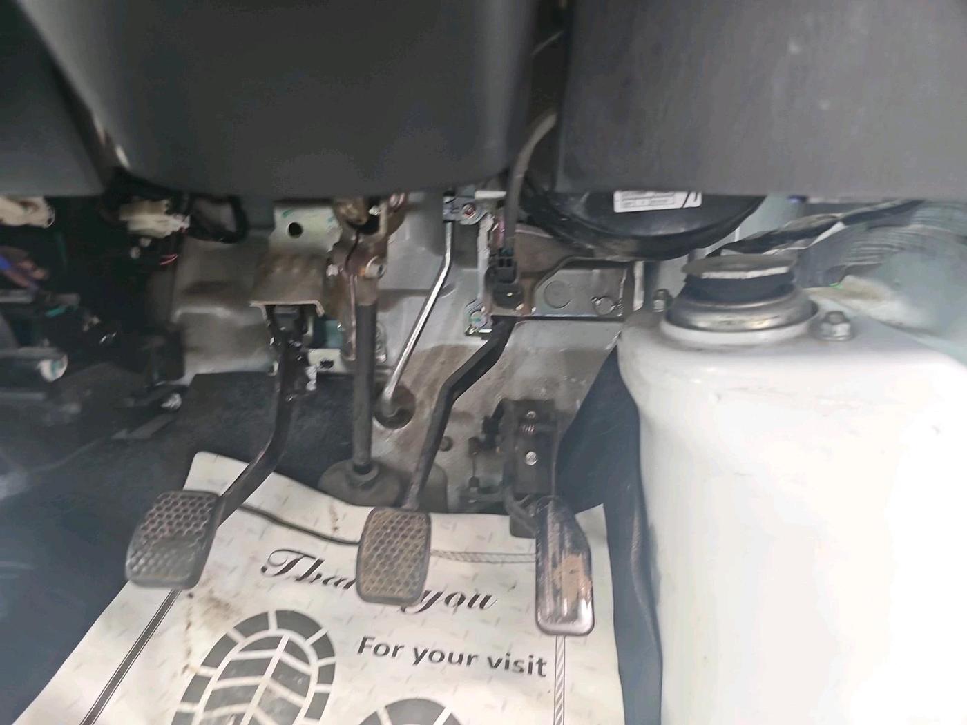2018 Maruti Eeco 5 STR WITH A/C+HTR, Petrol, Manual, 23,575 km, interior