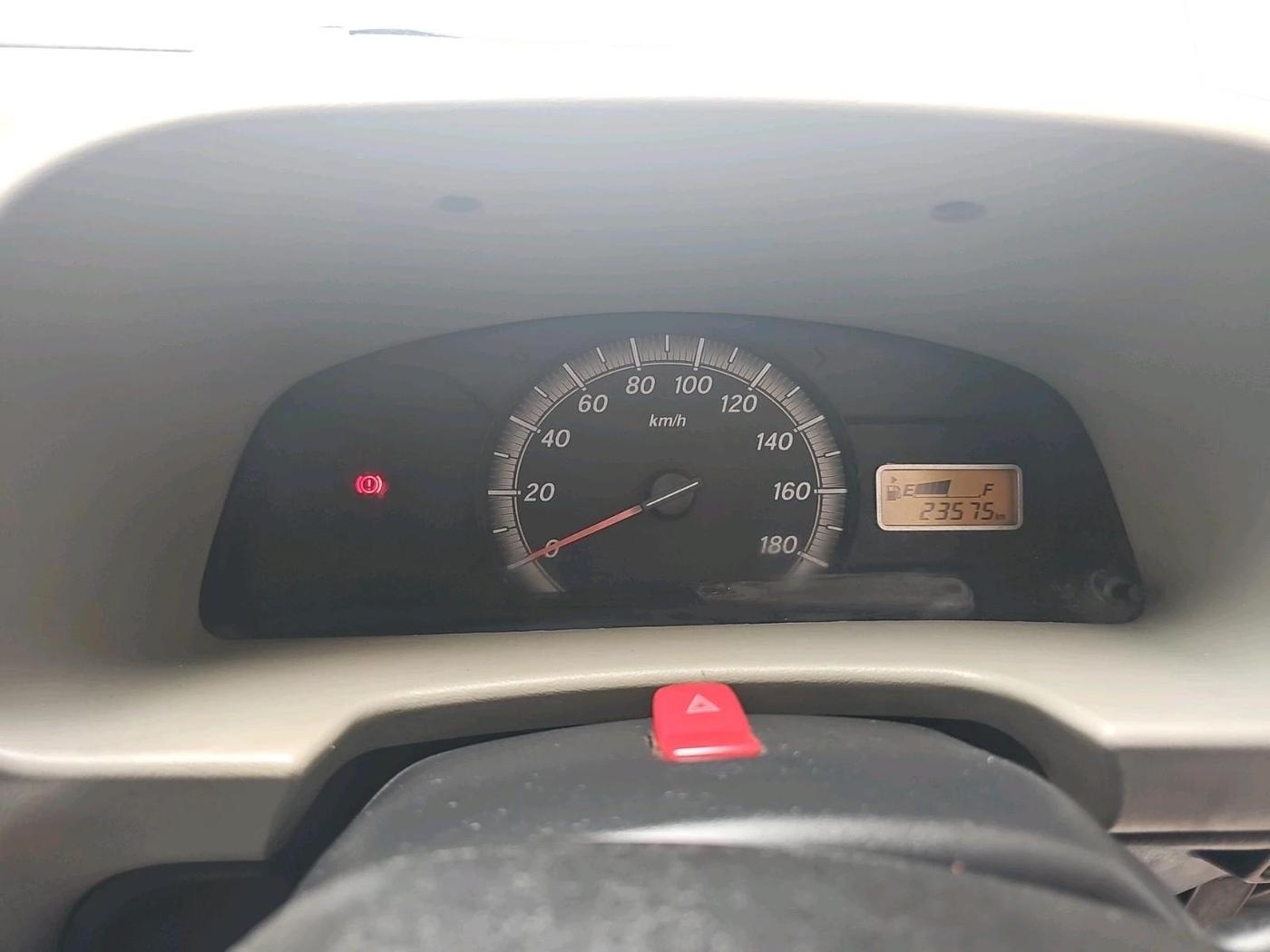 2018 Maruti Eeco 5 STR WITH A/C+HTR, Petrol, Manual, 23,575 km, interior