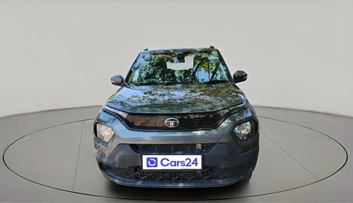 2025 Tata PUNCH Adventure Plus (S) iCNG, CNG, Manual, 5,831 km, exterior