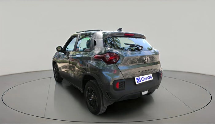 2025 Tata PUNCH Adventure Plus (S) iCNG, CNG, Manual, 5,831 km, exterior