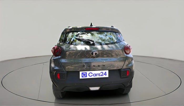 2025 Tata PUNCH Adventure Plus (S) iCNG, CNG, Manual, 5,831 km, exterior