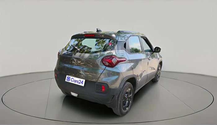 2025 Tata PUNCH Adventure Plus (S) iCNG, CNG, Manual, 5,831 km, exterior