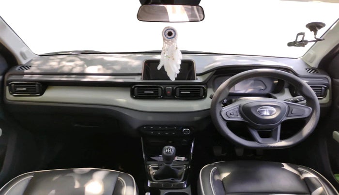 2025 Tata PUNCH Adventure Plus (S) iCNG, CNG, Manual, 5,831 km, interior