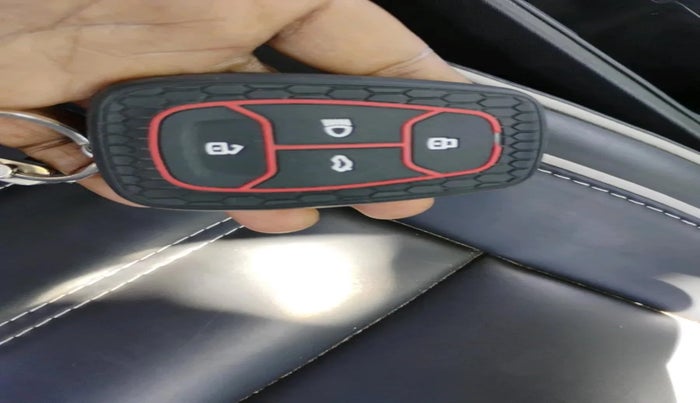 2025 Tata PUNCH Adventure Plus (S) iCNG, CNG, Manual, 5,831 km, interior