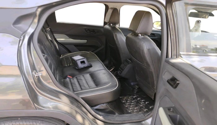 2025 Tata PUNCH Adventure Plus (S) iCNG, CNG, Manual, 5,831 km, interior