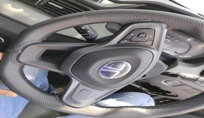 2025 Tata PUNCH Adventure Plus (S) iCNG, CNG, Manual, 5,831 km, interior